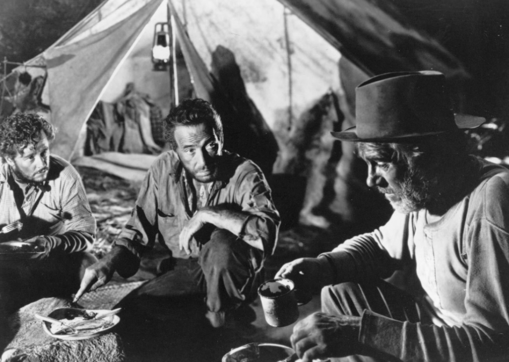 #21. The Treasure of the Sierra Madre (1948)